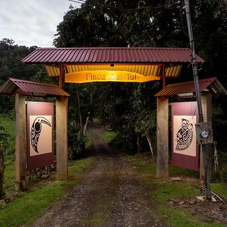 Mei Tai Cacao Lodge Bijagua Eksteriør bilde
