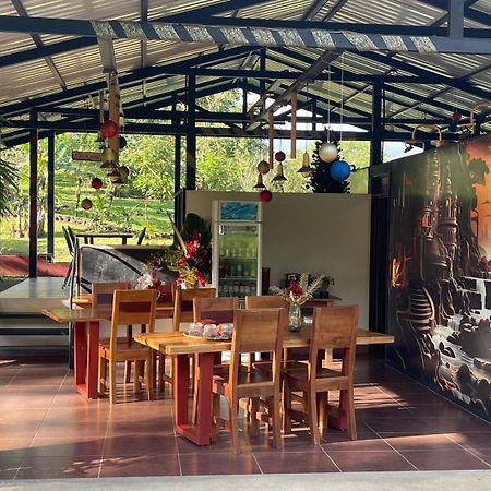 Mei Tai Cacao Lodge Bijagua Eksteriør bilde