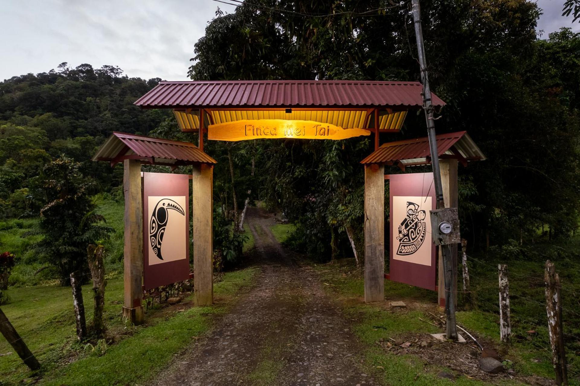 Mei Tai Cacao Lodge Bijagua Eksteriør bilde