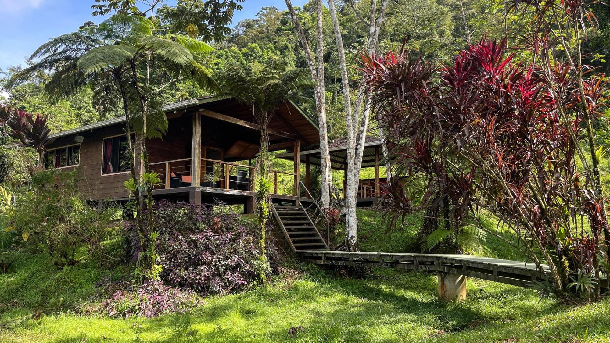 Mei Tai Cacao Lodge Bijagua Eksteriør bilde