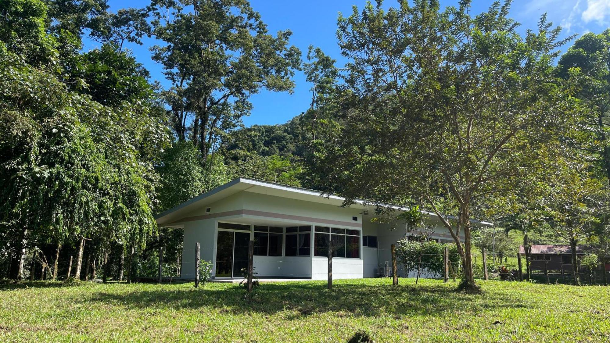 Mei Tai Cacao Lodge Bijagua Eksteriør bilde
