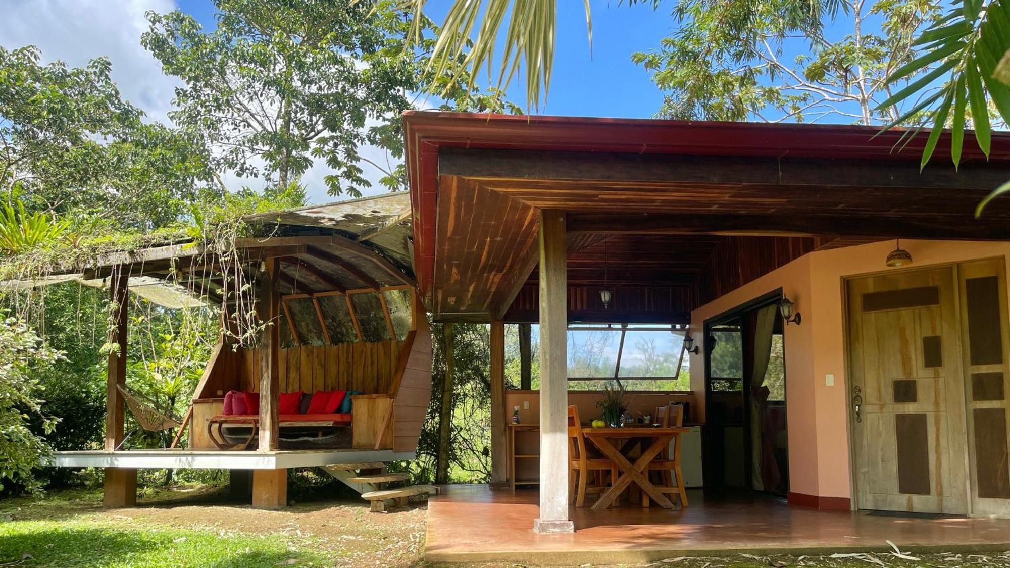 Mei Tai Cacao Lodge Bijagua Eksteriør bilde
