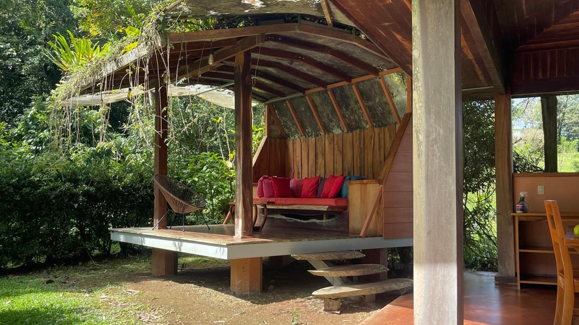 Mei Tai Cacao Lodge Bijagua Eksteriør bilde