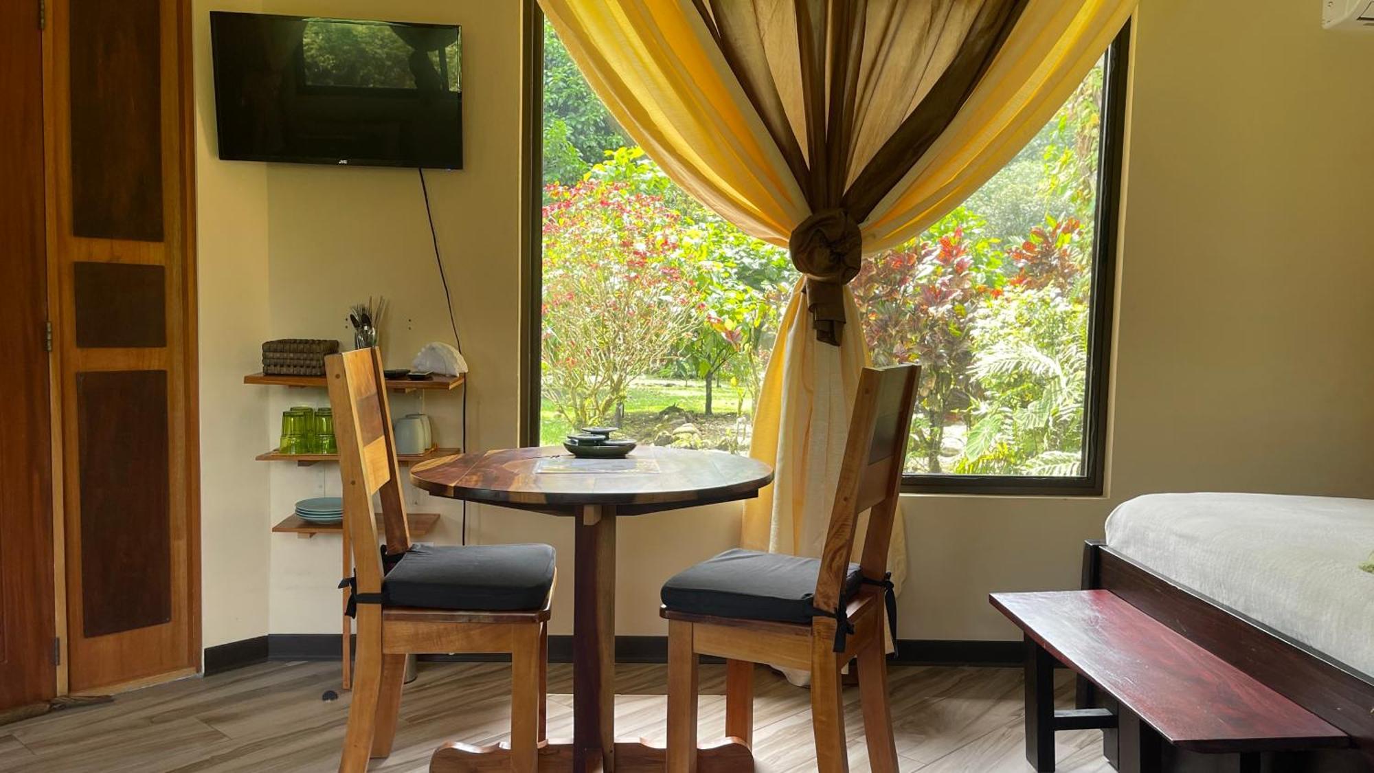 Mei Tai Cacao Lodge Bijagua Eksteriør bilde