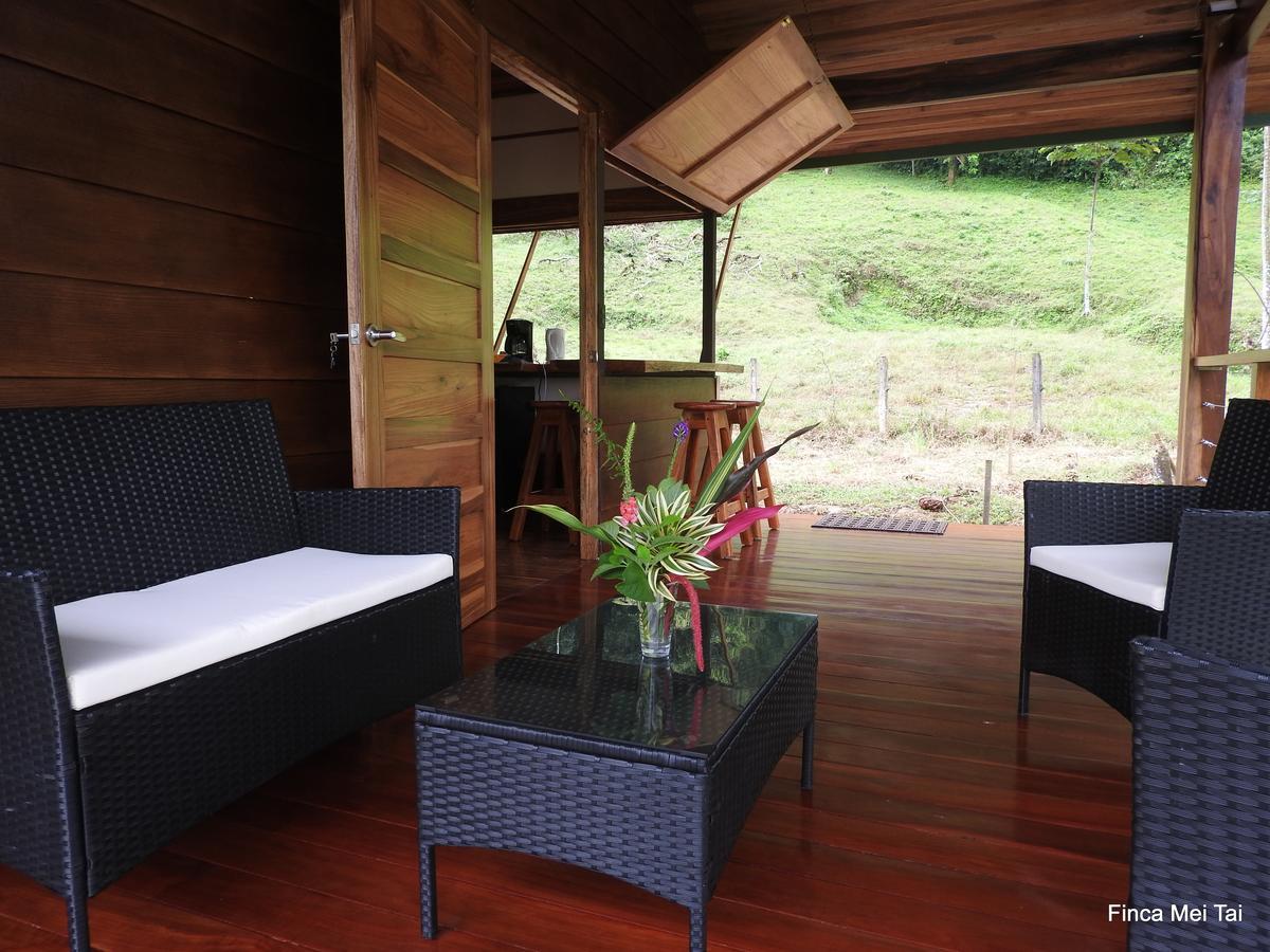 Mei Tai Cacao Lodge Bijagua Eksteriør bilde