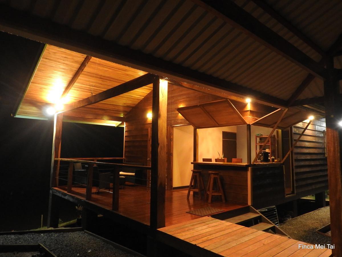 Mei Tai Cacao Lodge Bijagua Eksteriør bilde