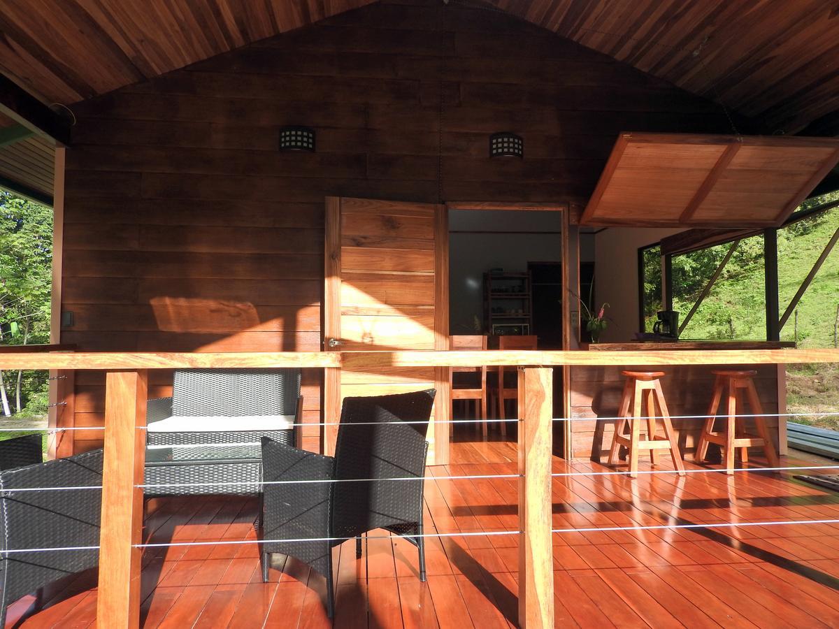 Mei Tai Cacao Lodge Bijagua Eksteriør bilde