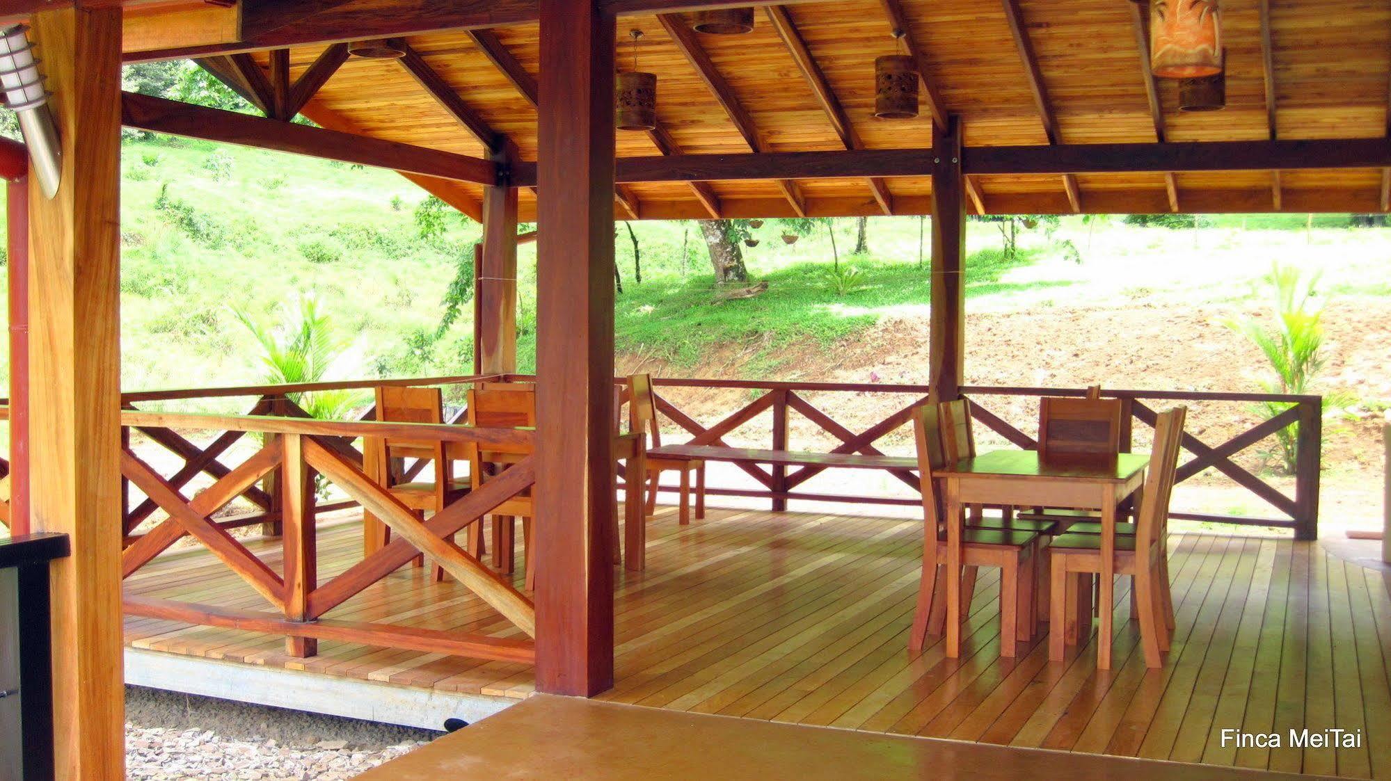 Mei Tai Cacao Lodge Bijagua Eksteriør bilde