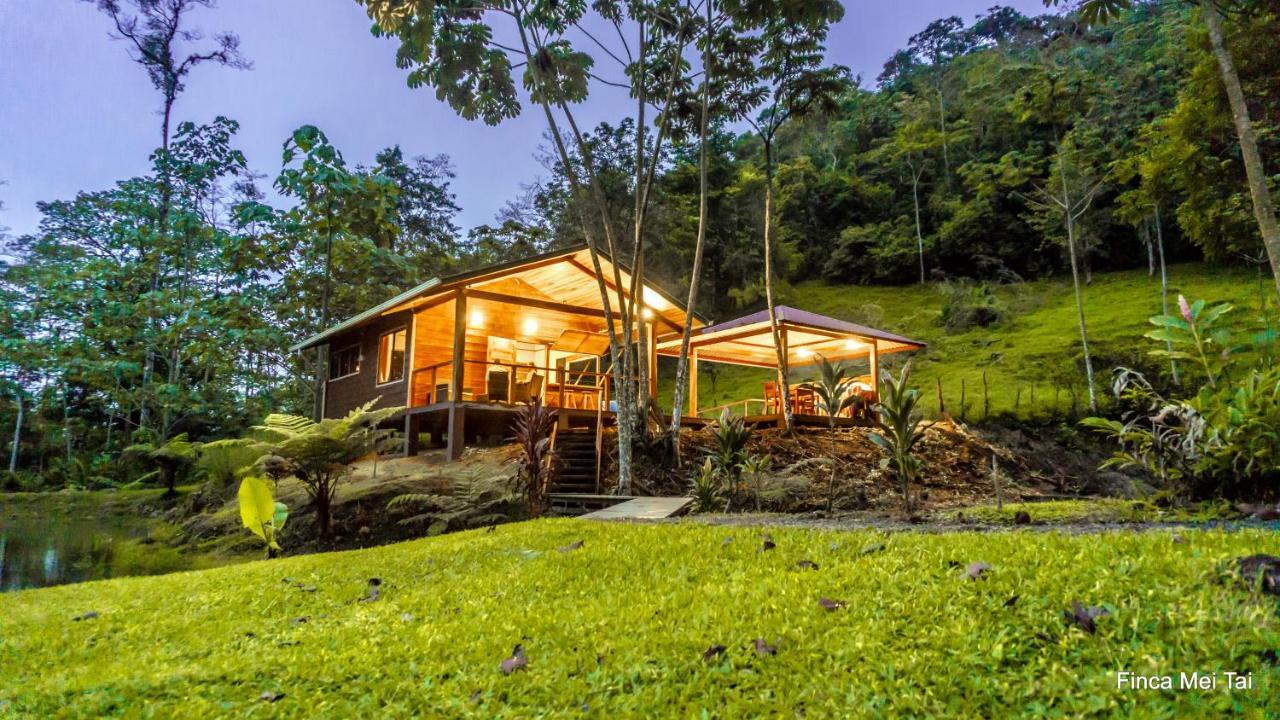 Mei Tai Cacao Lodge Bijagua Eksteriør bilde